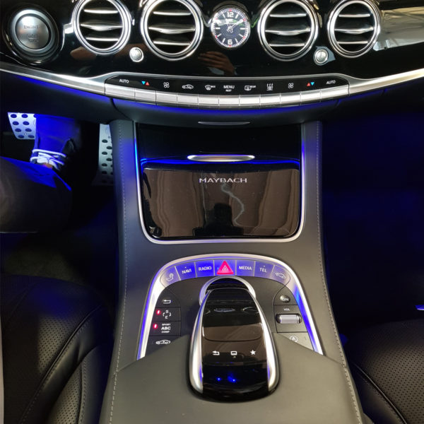 Ambiance led auto